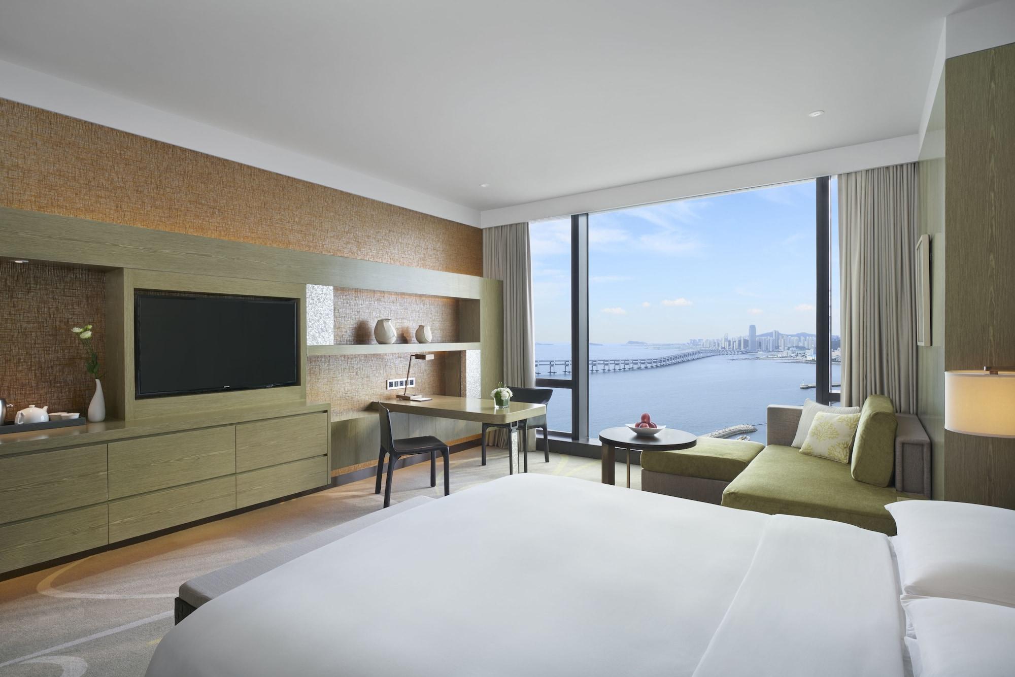 Grand Hyatt Dalian Hotel Luaran gambar