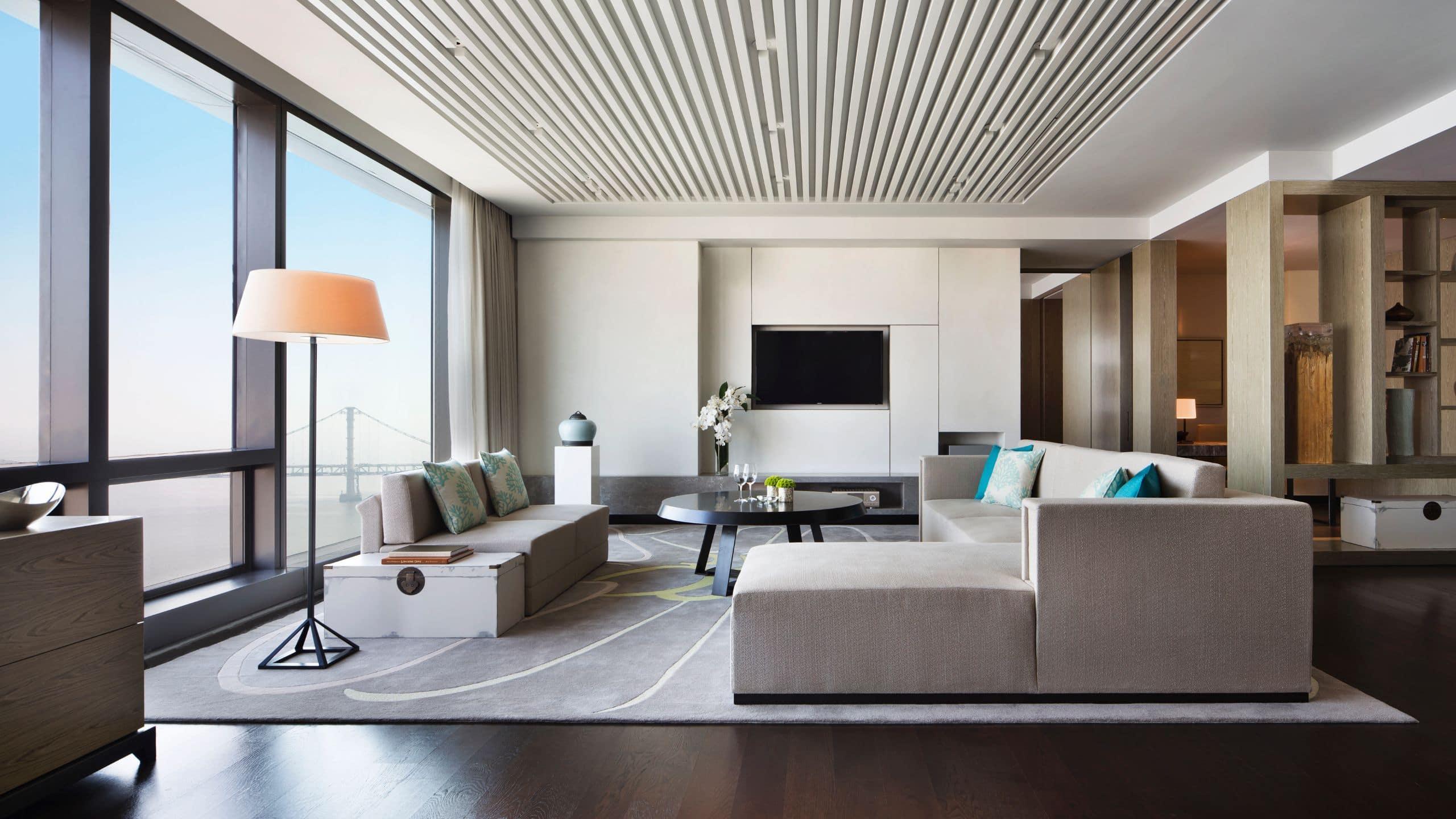 Grand Hyatt Dalian Hotel Luaran gambar