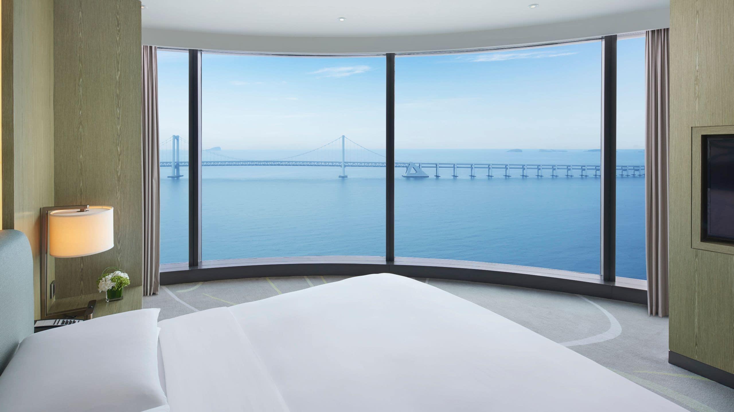 Grand Hyatt Dalian Hotel Luaran gambar