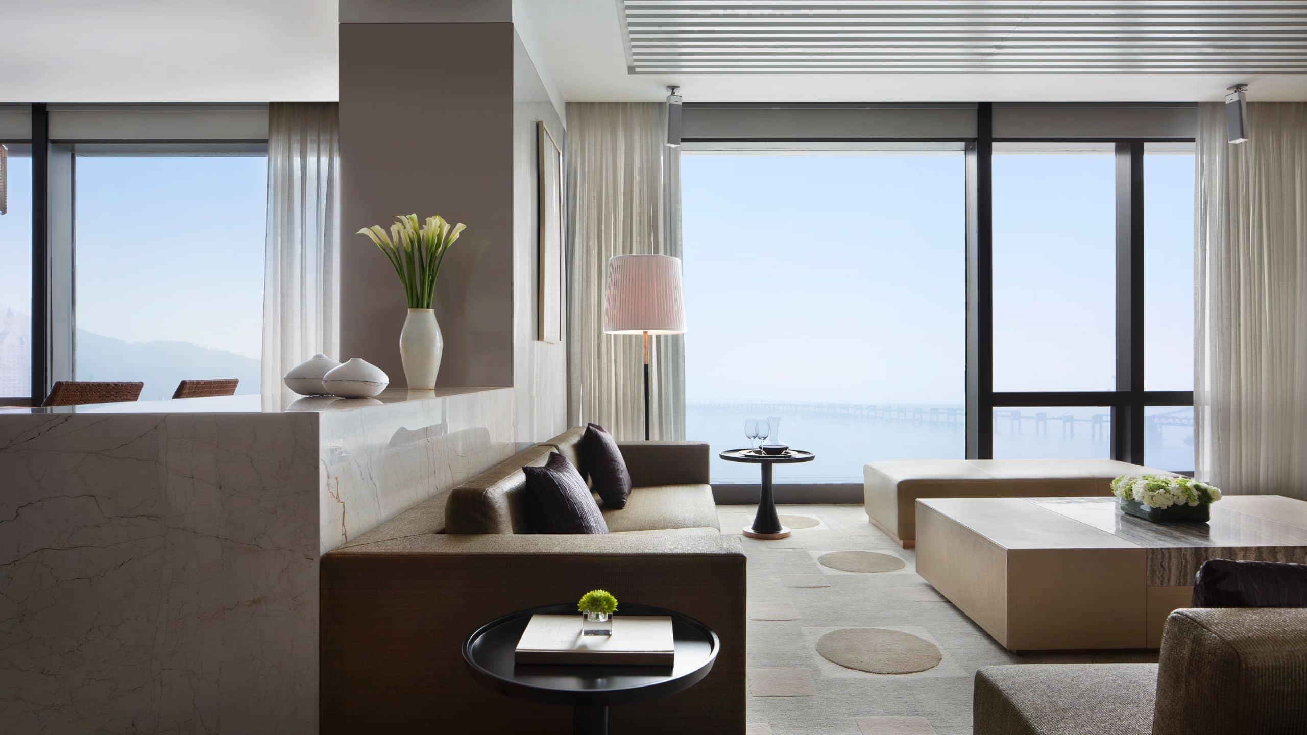 Grand Hyatt Dalian Hotel Luaran gambar