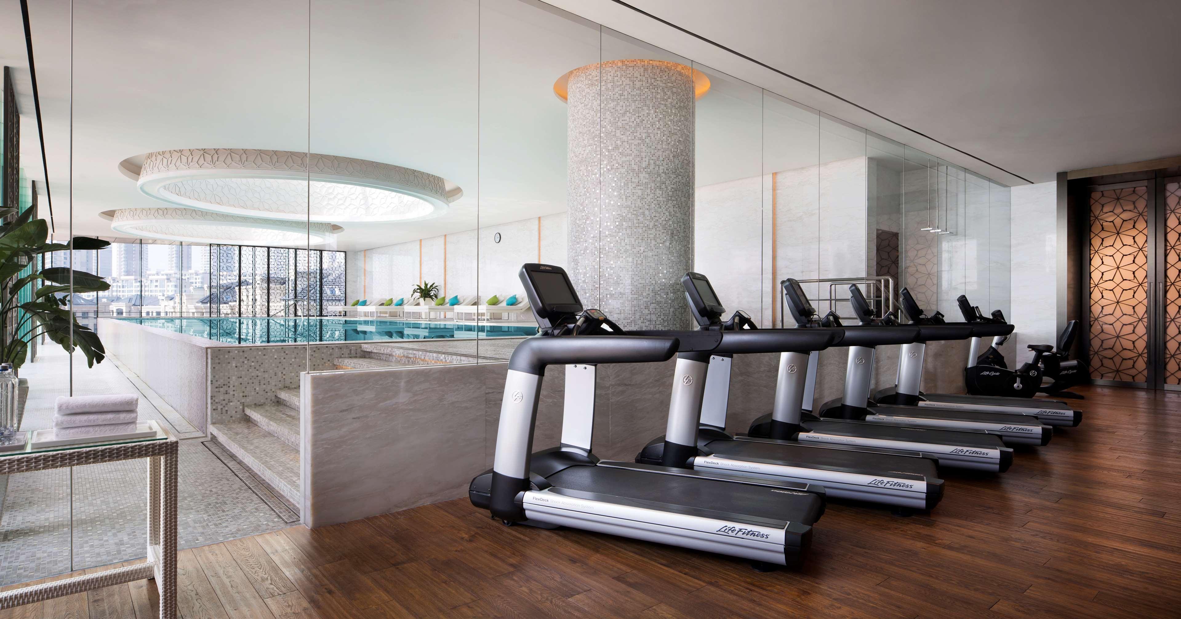 Grand Hyatt Dalian Hotel Luaran gambar