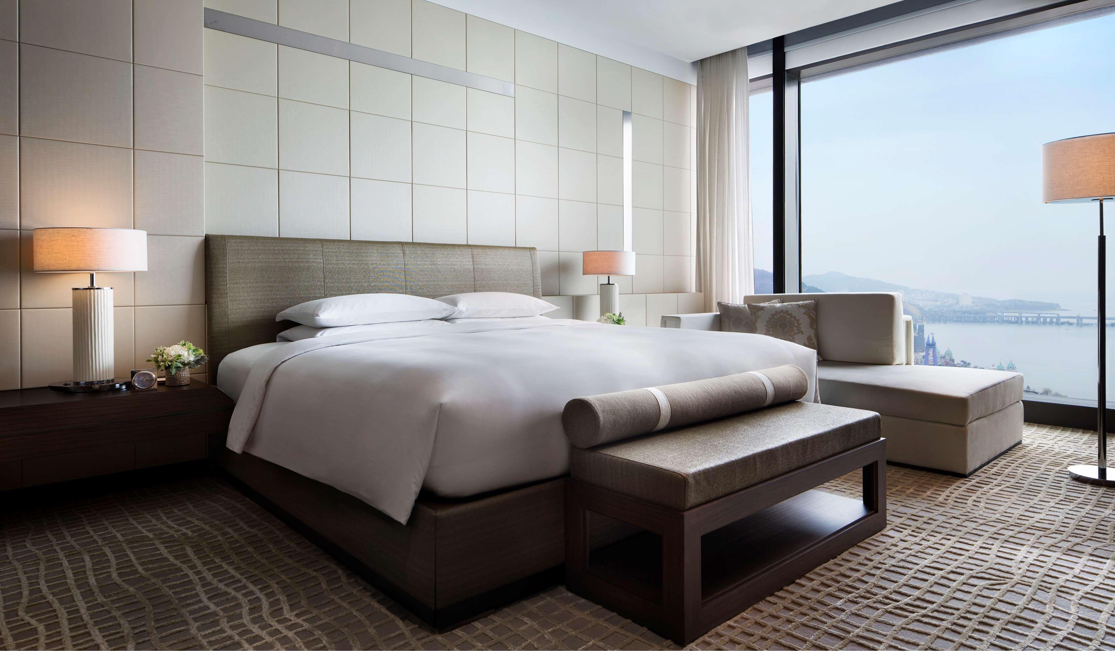 Grand Hyatt Dalian Hotel Luaran gambar