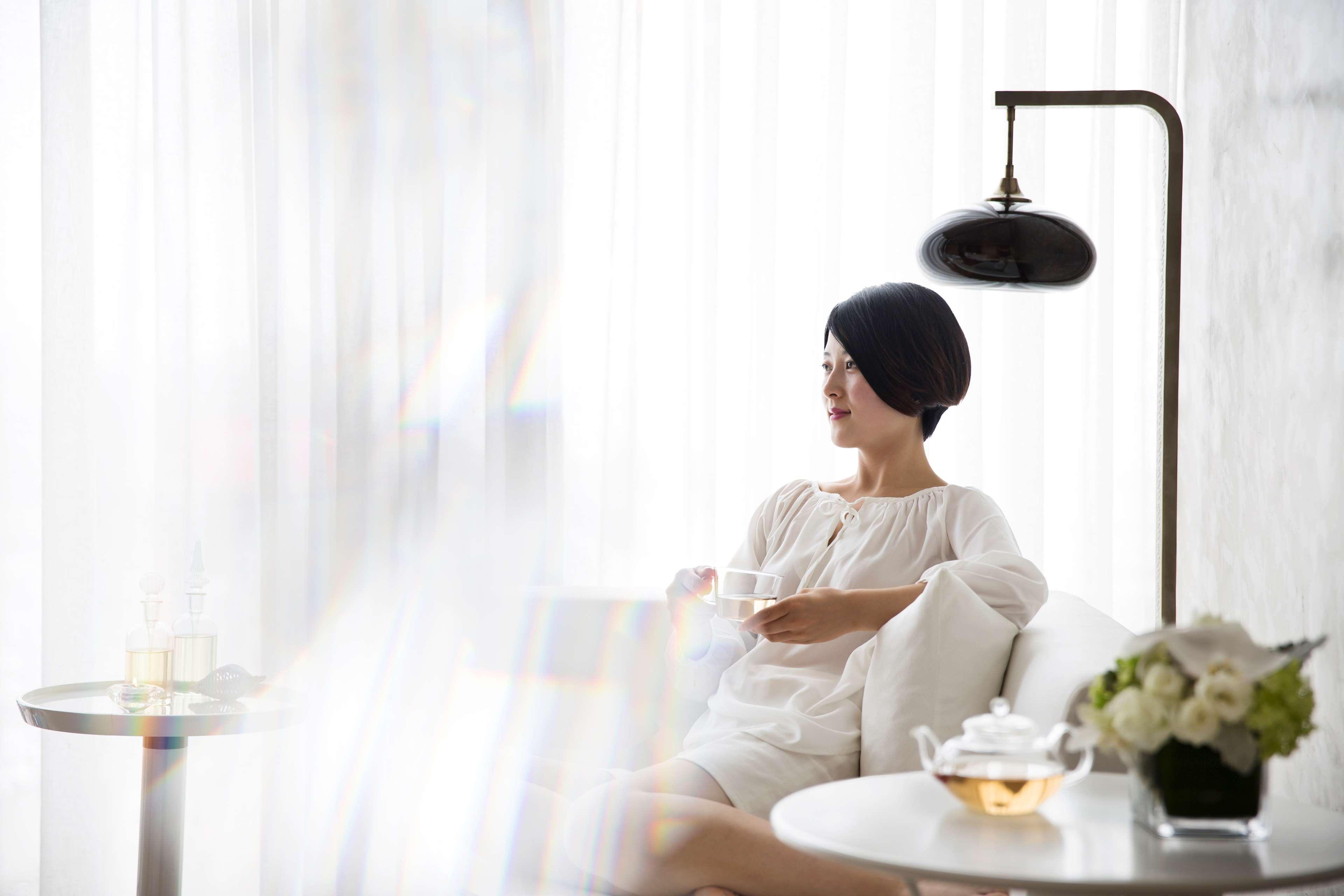 Grand Hyatt Dalian Hotel Luaran gambar