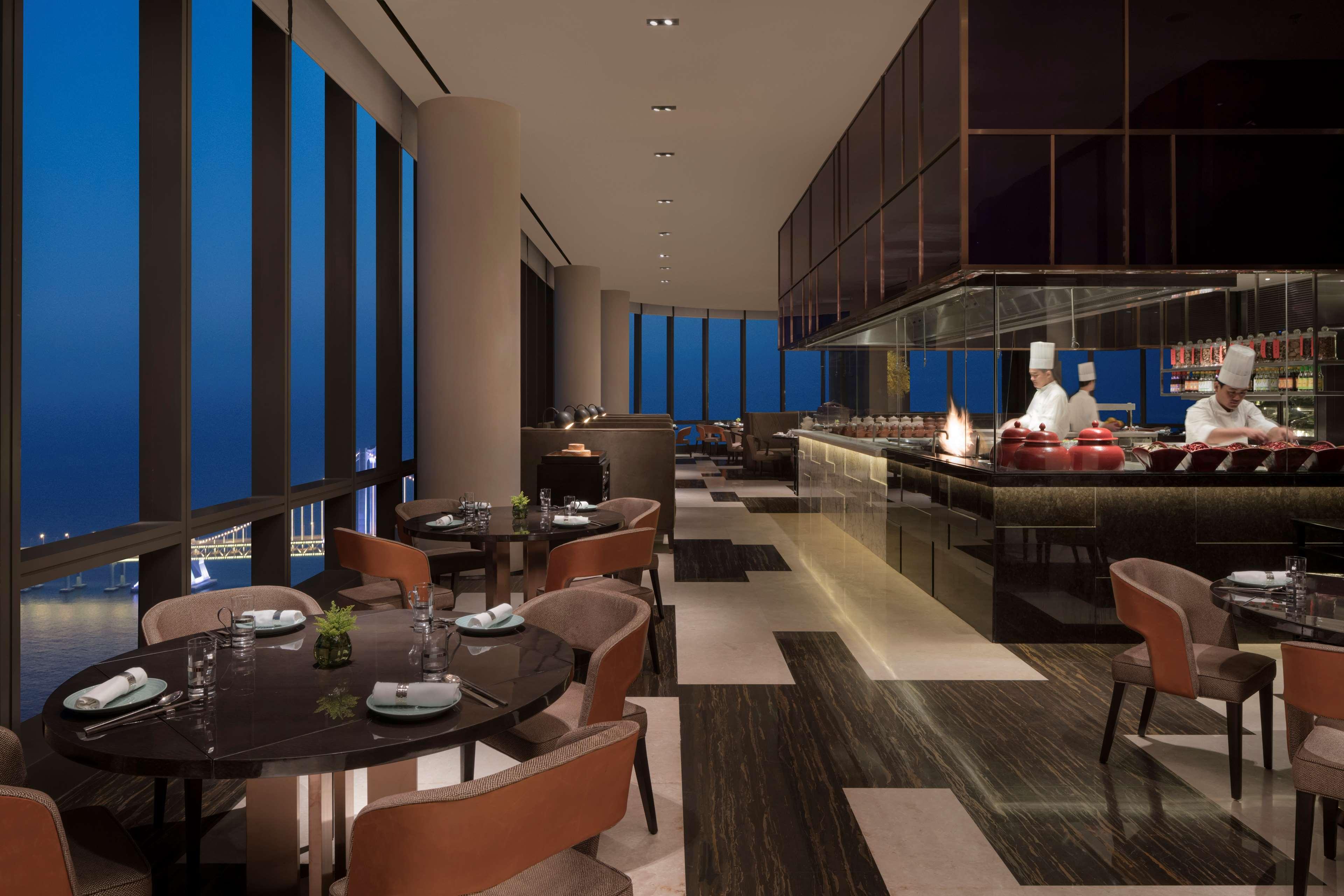 Grand Hyatt Dalian Hotel Luaran gambar