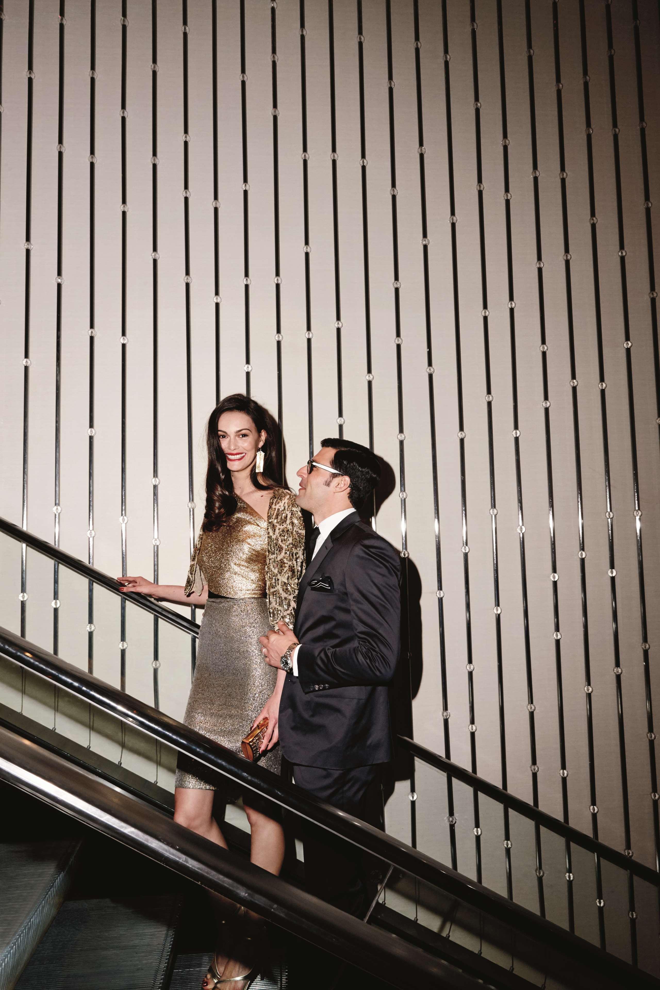 Grand Hyatt Dalian Hotel Luaran gambar