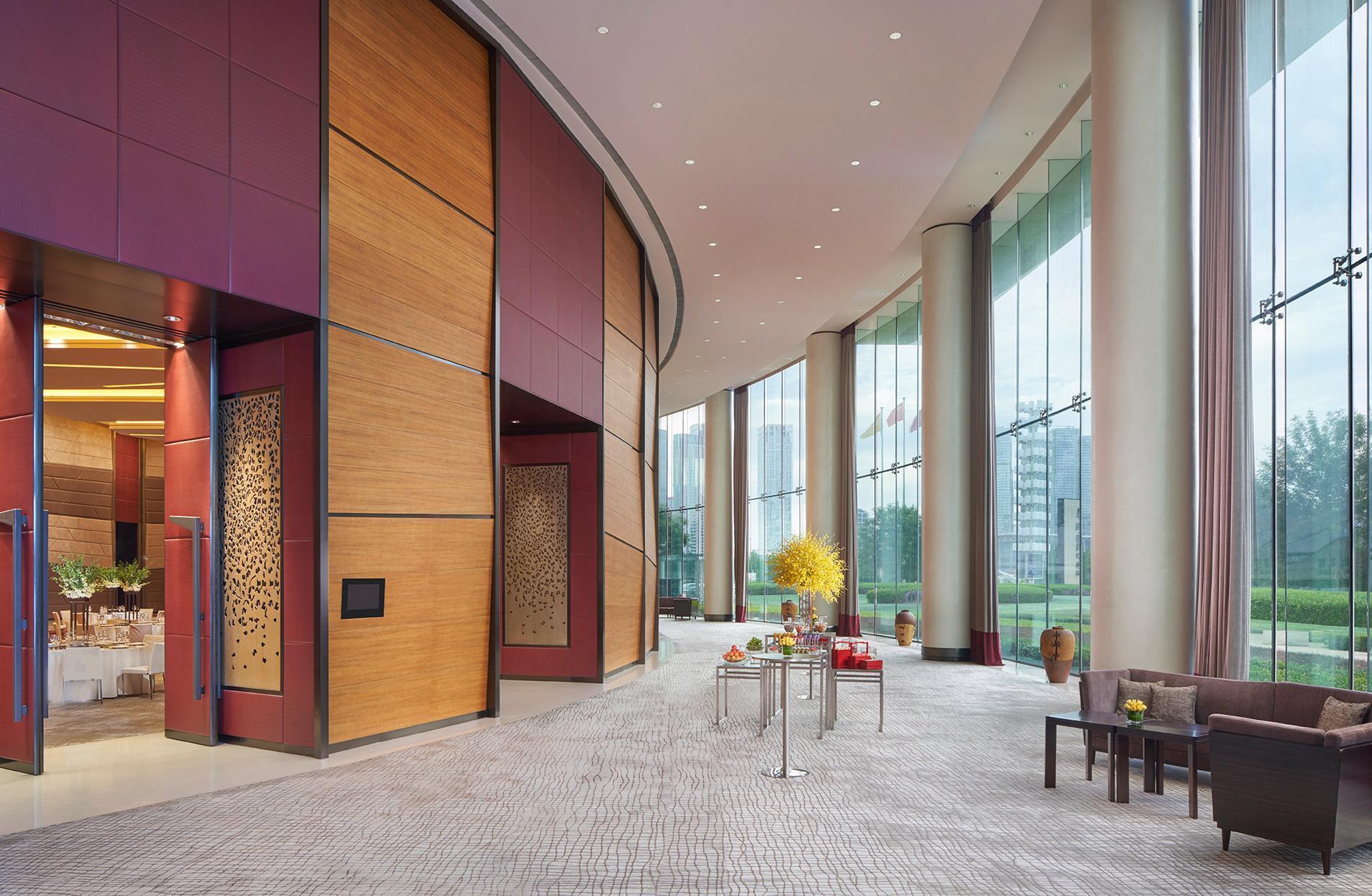 Grand Hyatt Dalian Hotel Luaran gambar
