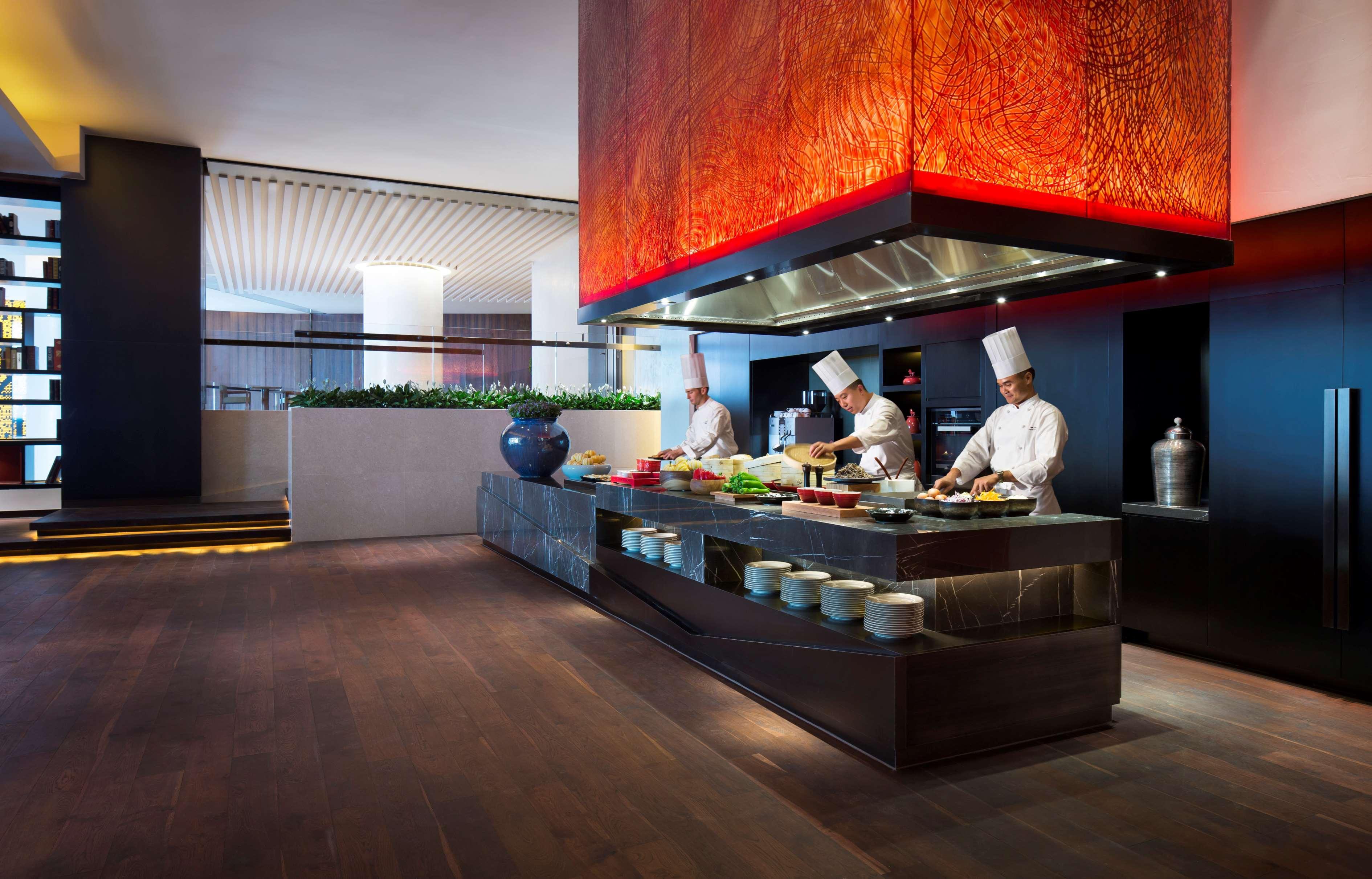 Grand Hyatt Dalian Hotel Luaran gambar
