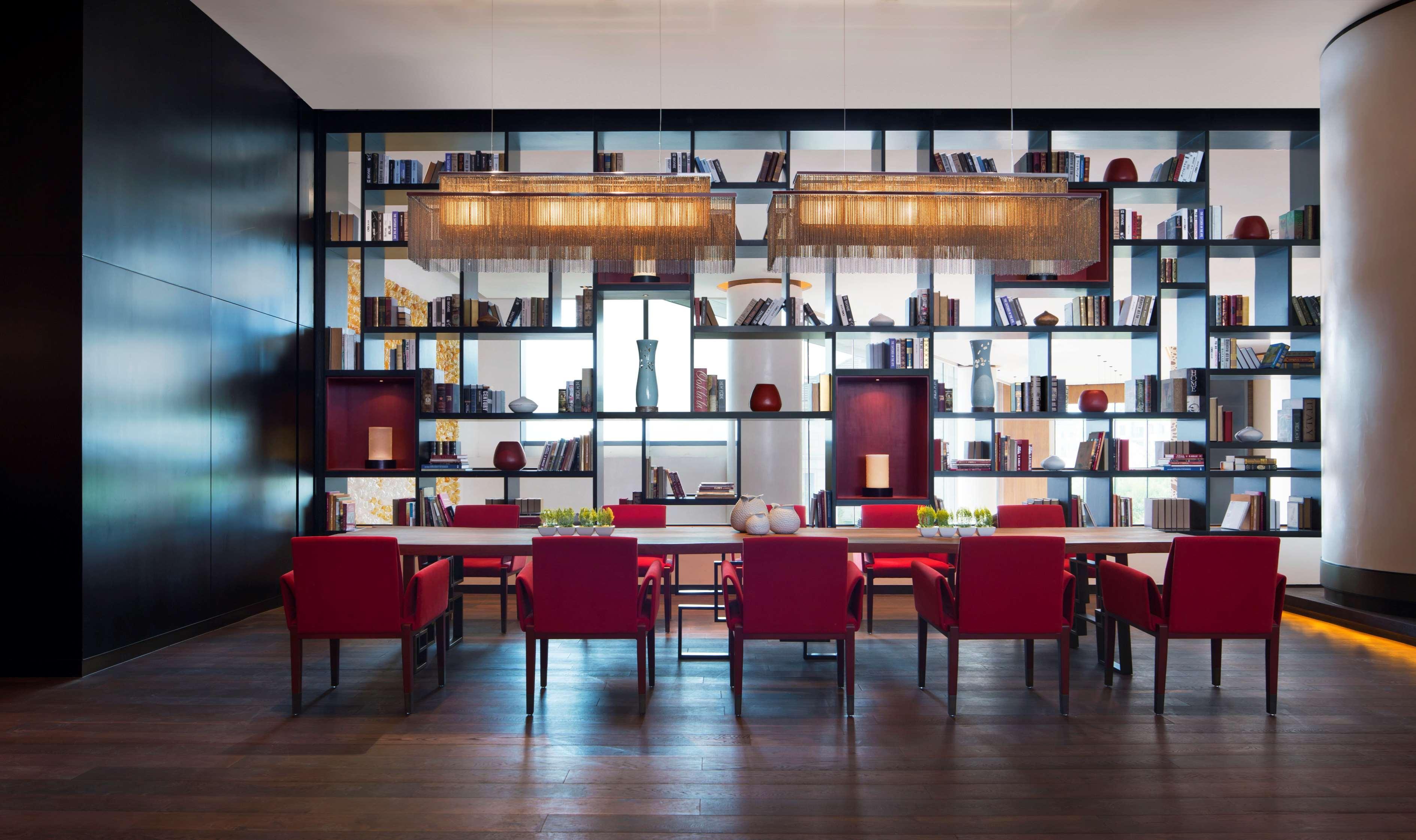 Grand Hyatt Dalian Hotel Luaran gambar