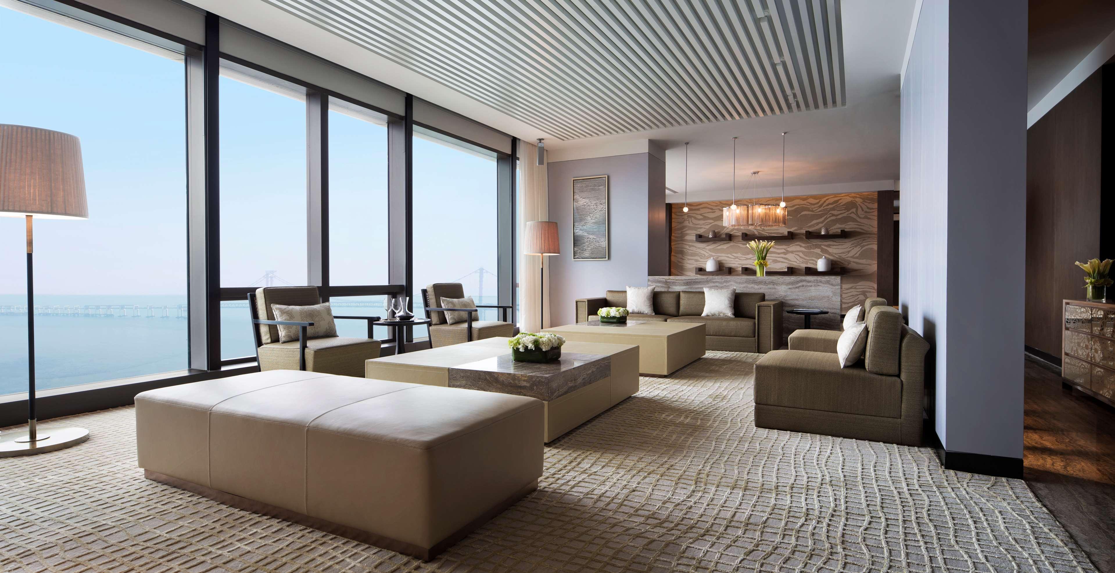 Grand Hyatt Dalian Hotel Luaran gambar