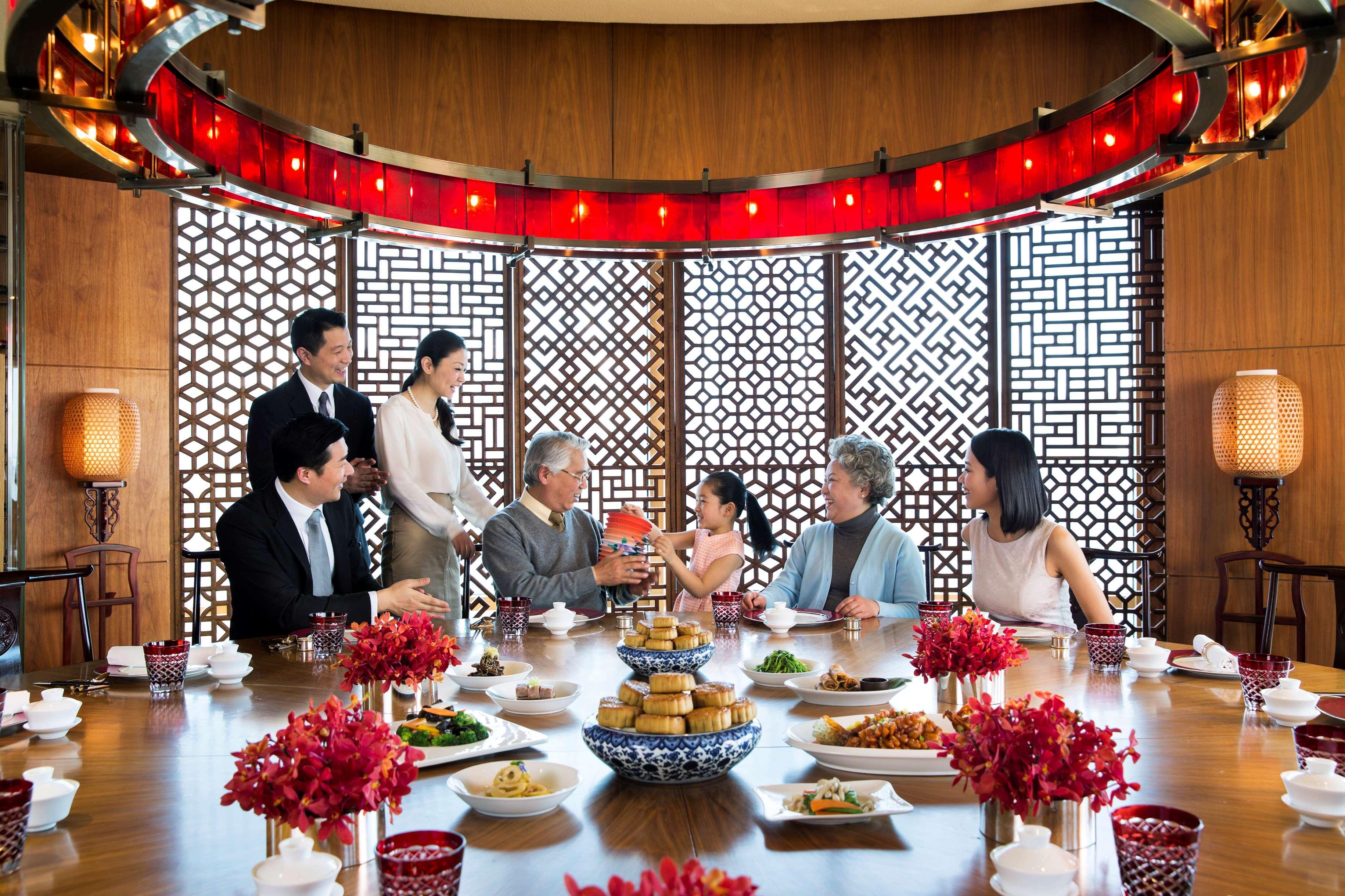 Grand Hyatt Dalian Hotel Luaran gambar