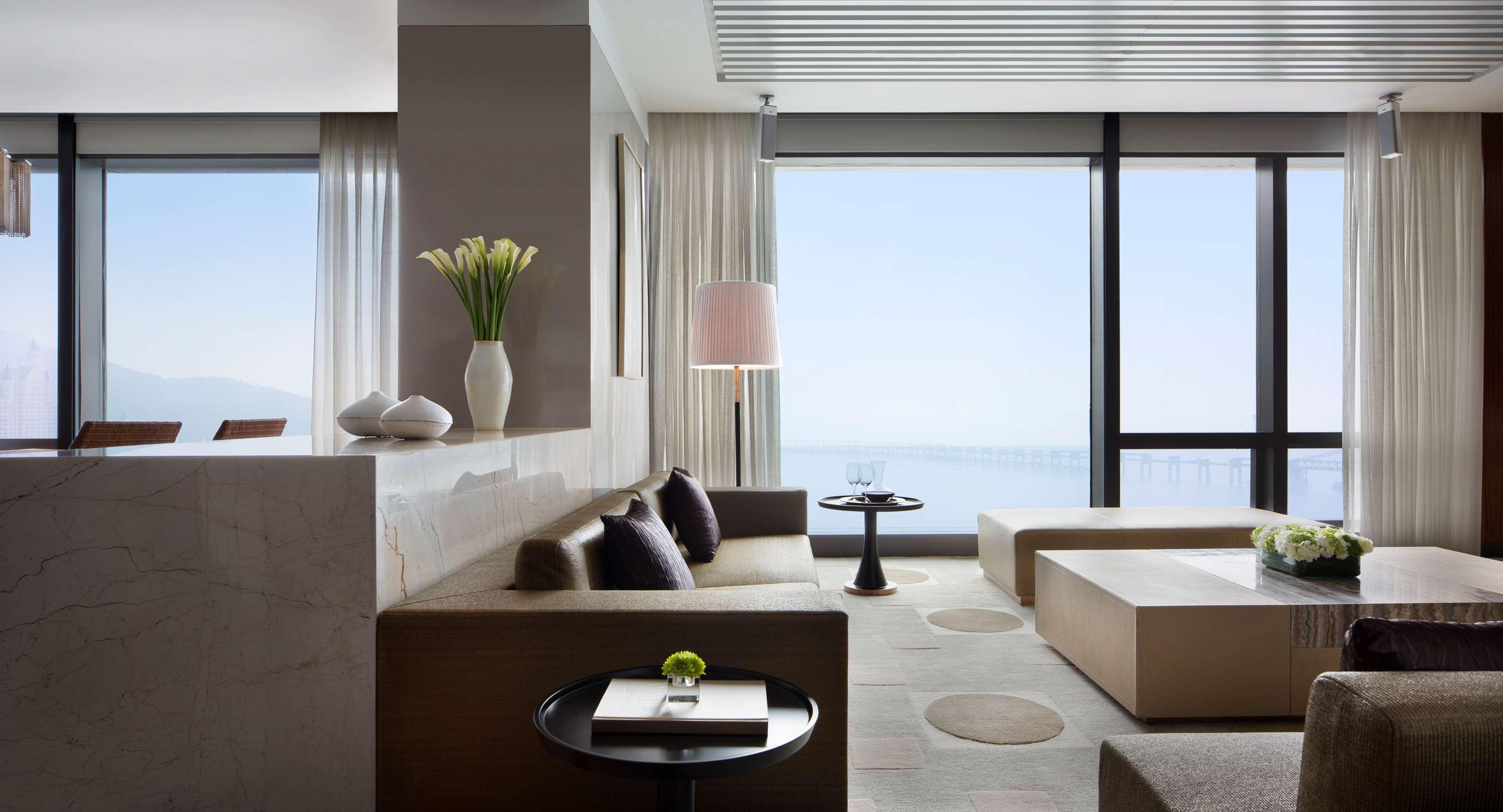 Grand Hyatt Dalian Hotel Luaran gambar