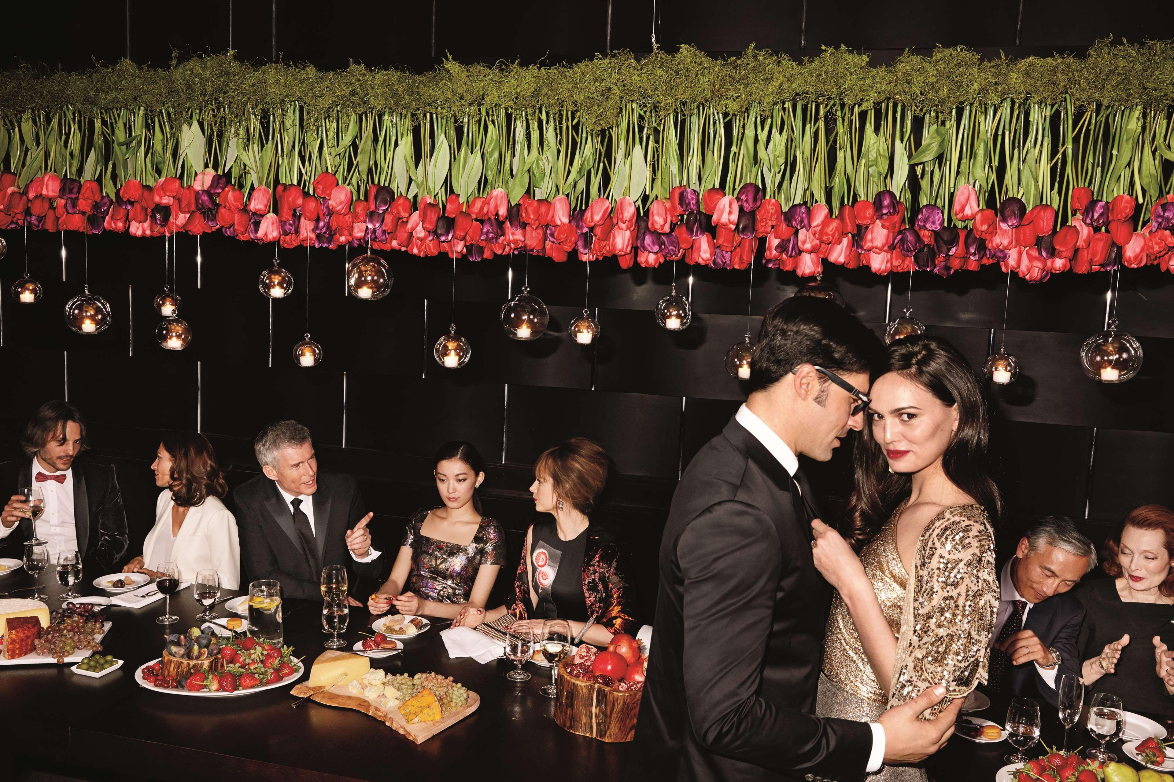 Grand Hyatt Dalian Hotel Luaran gambar