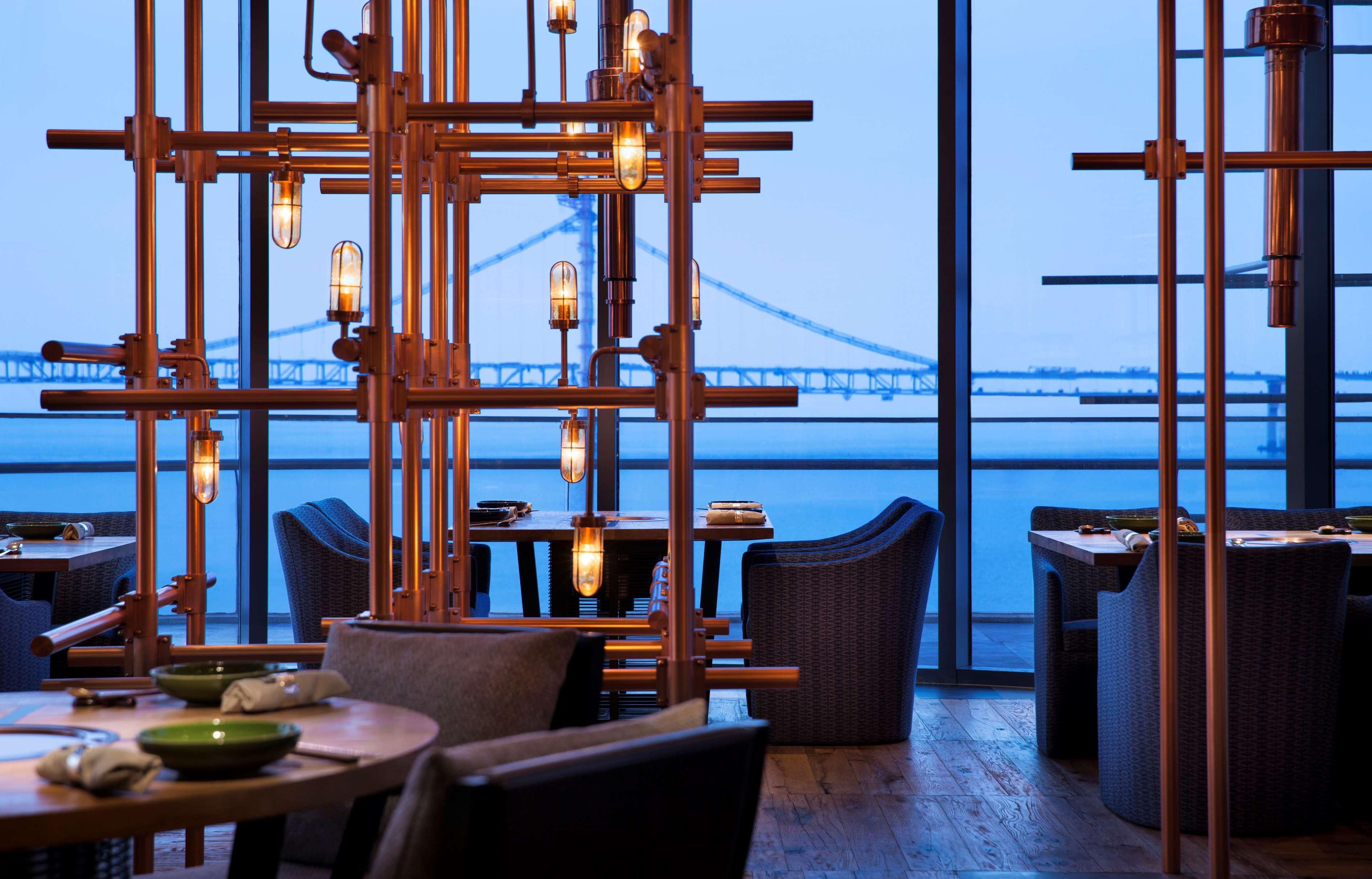 Grand Hyatt Dalian Hotel Luaran gambar