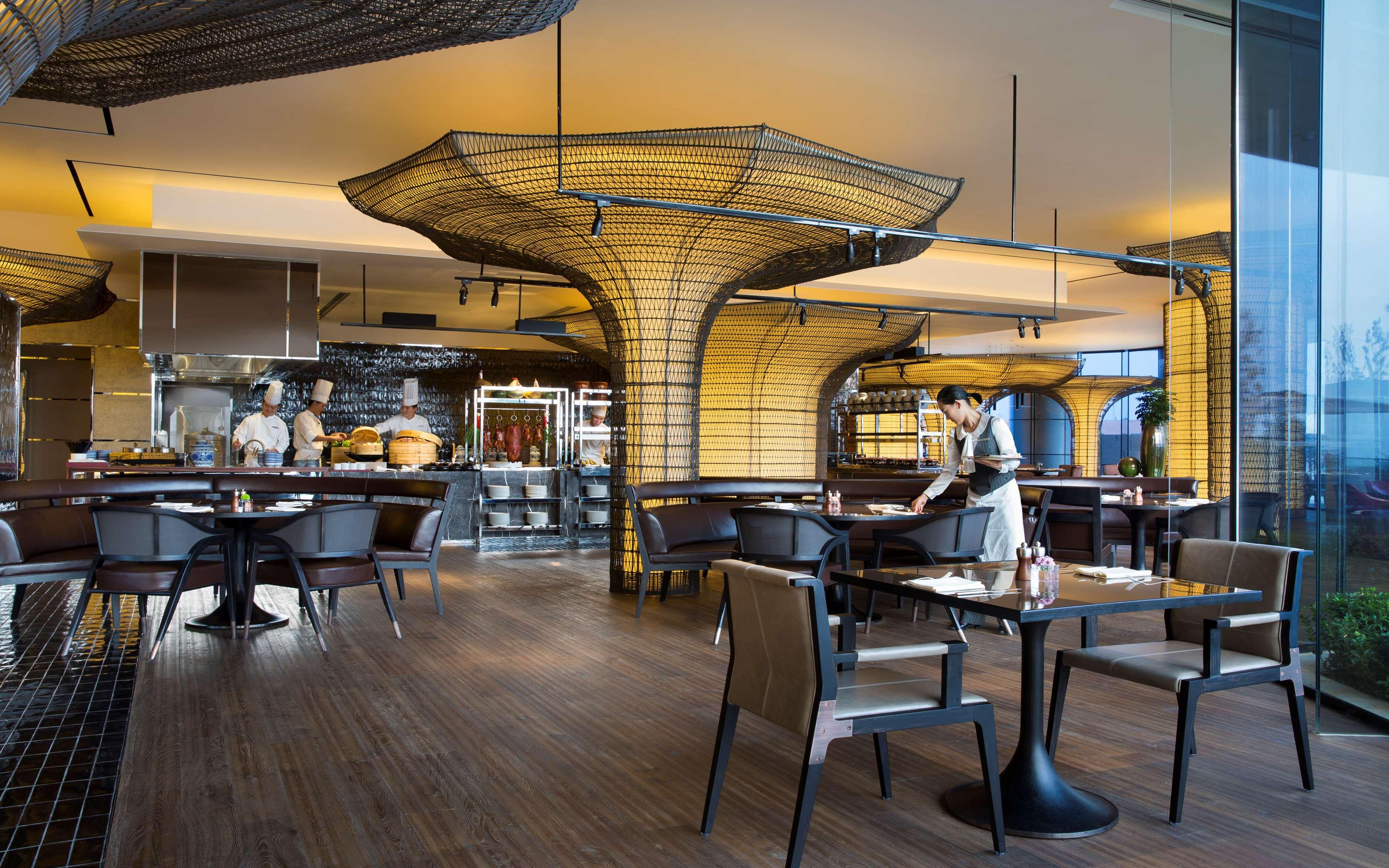 Grand Hyatt Dalian Hotel Luaran gambar