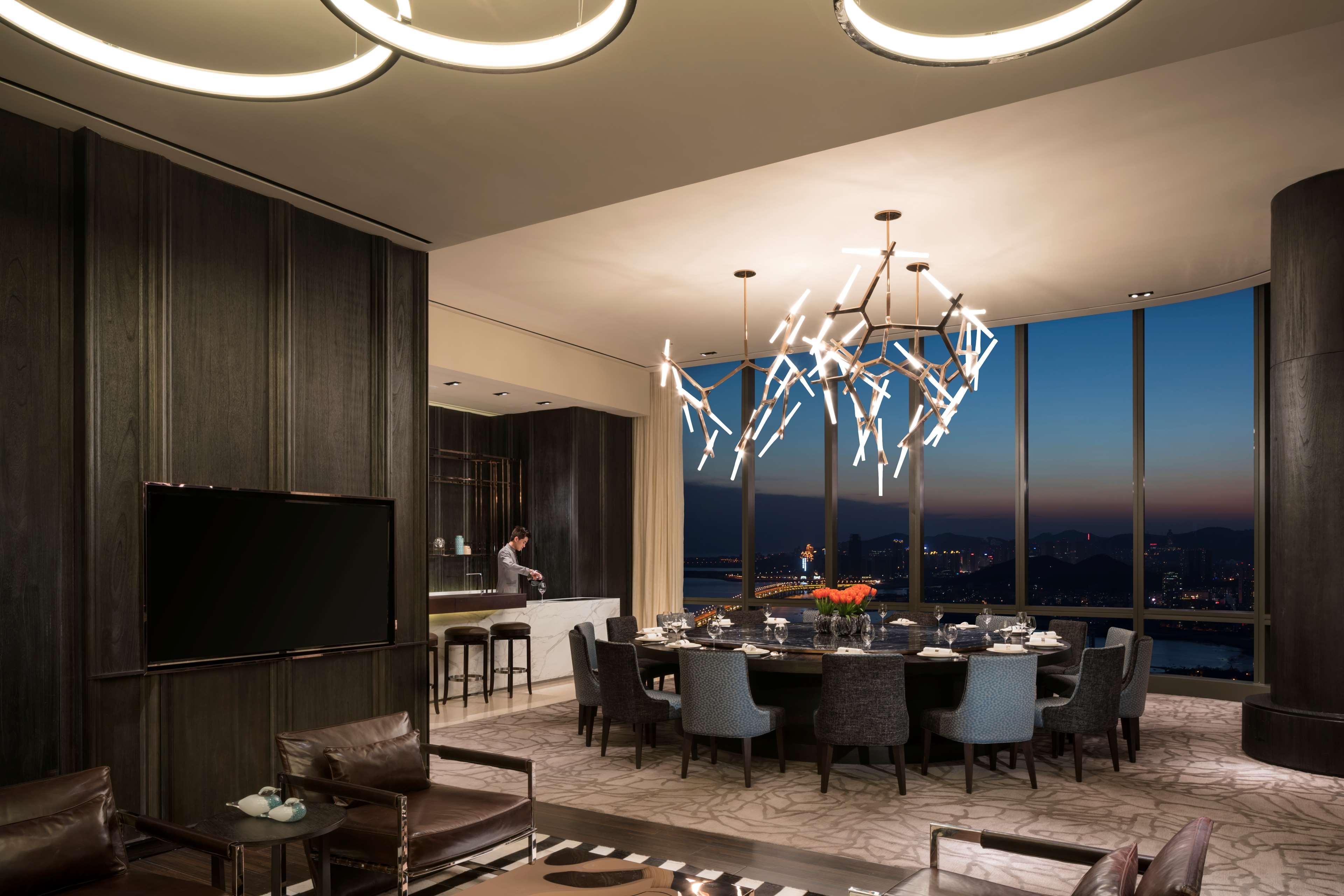 Grand Hyatt Dalian Hotel Luaran gambar
