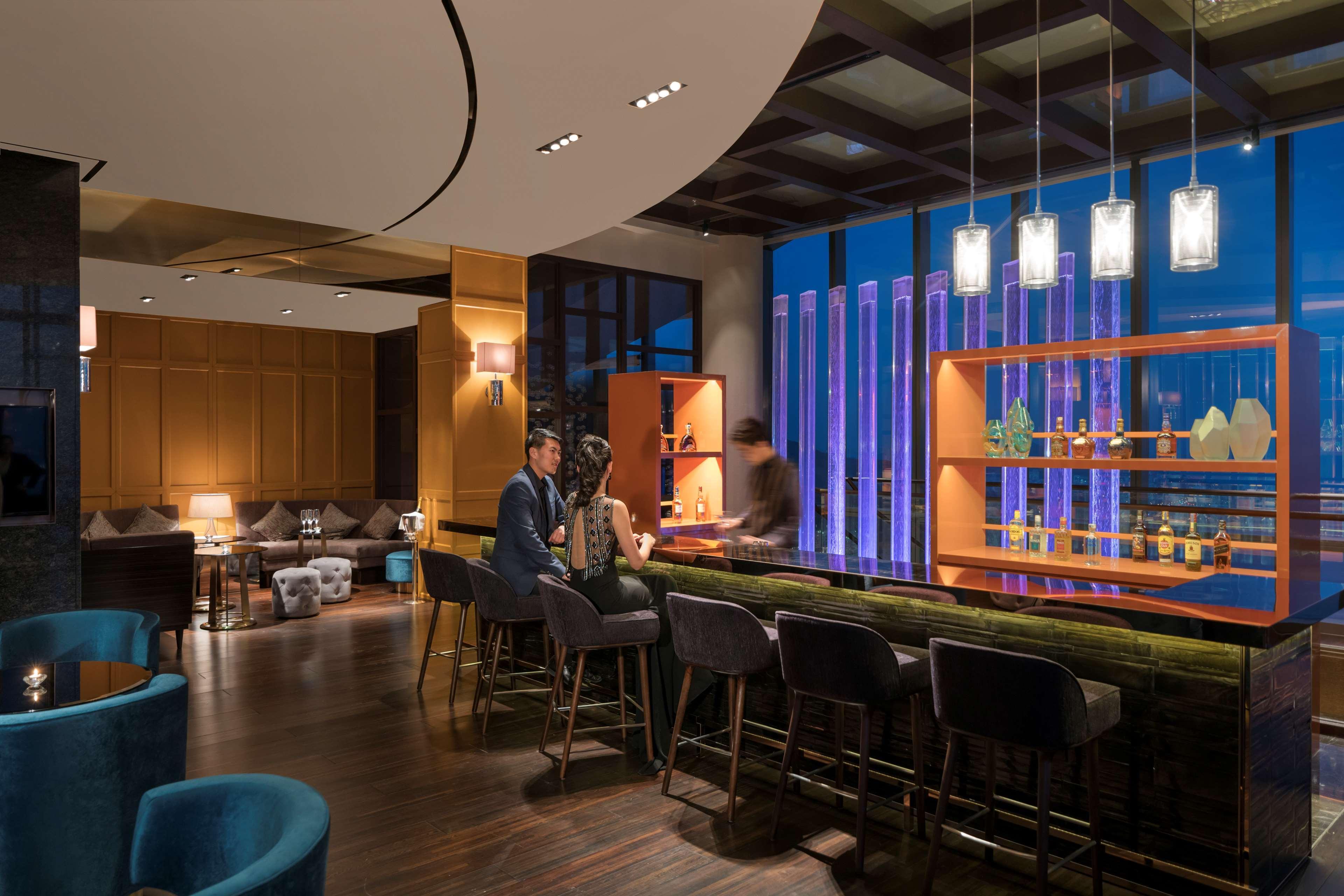 Grand Hyatt Dalian Hotel Luaran gambar