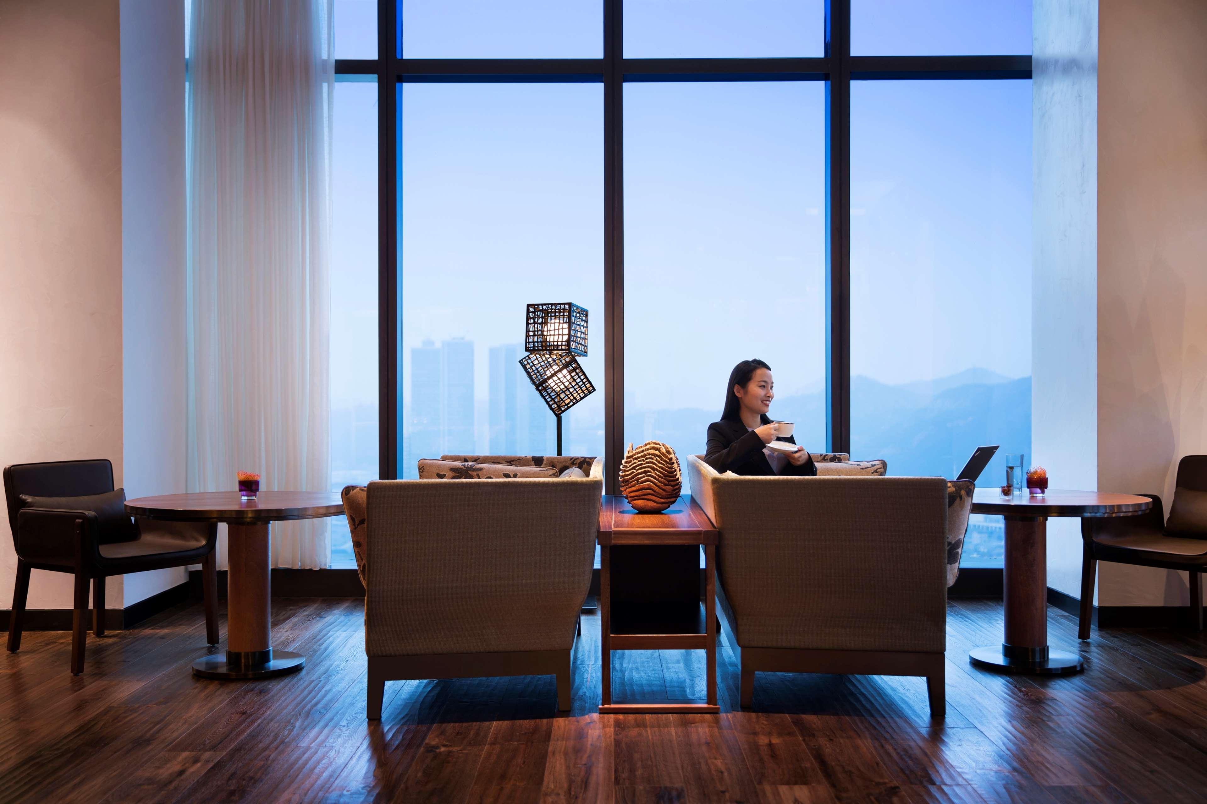 Grand Hyatt Dalian Hotel Luaran gambar