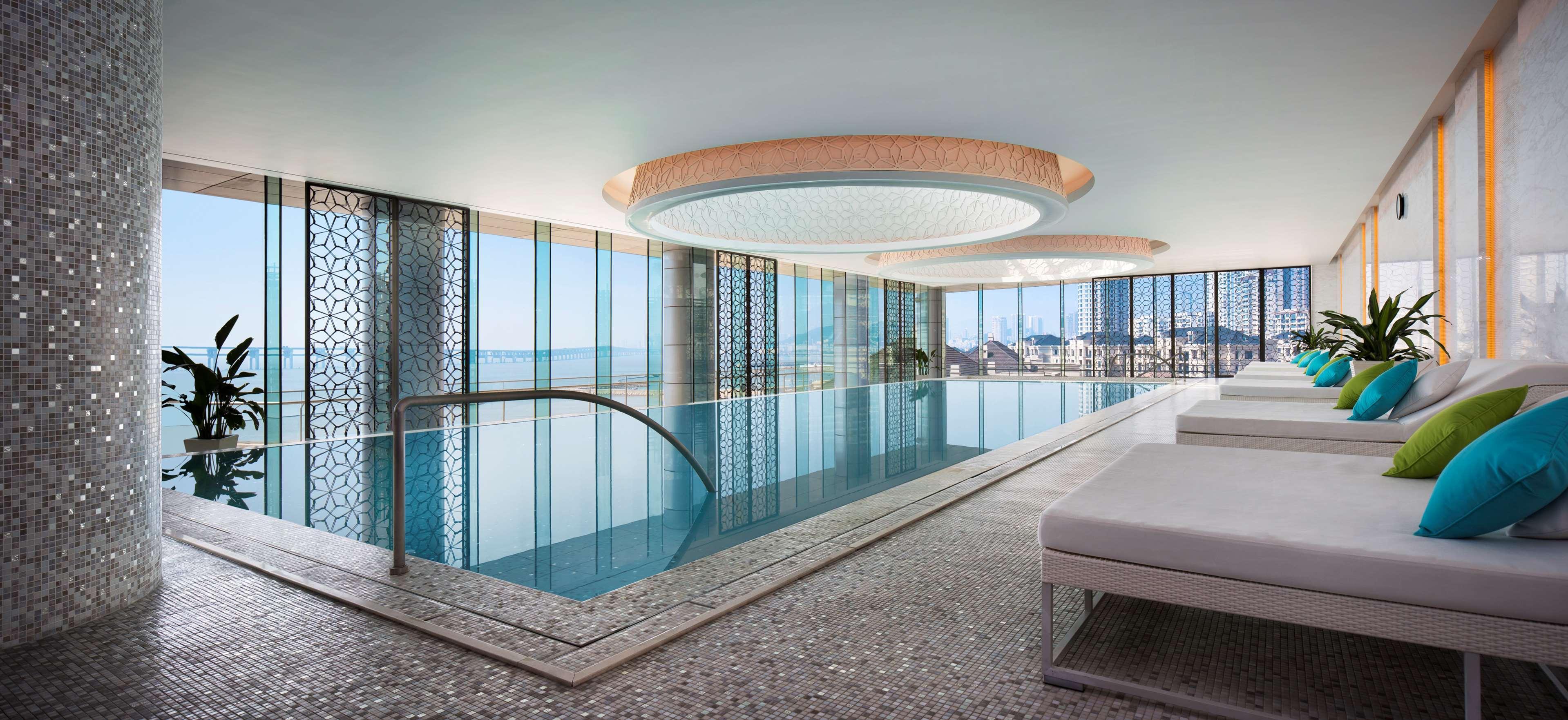 Grand Hyatt Dalian Hotel Luaran gambar