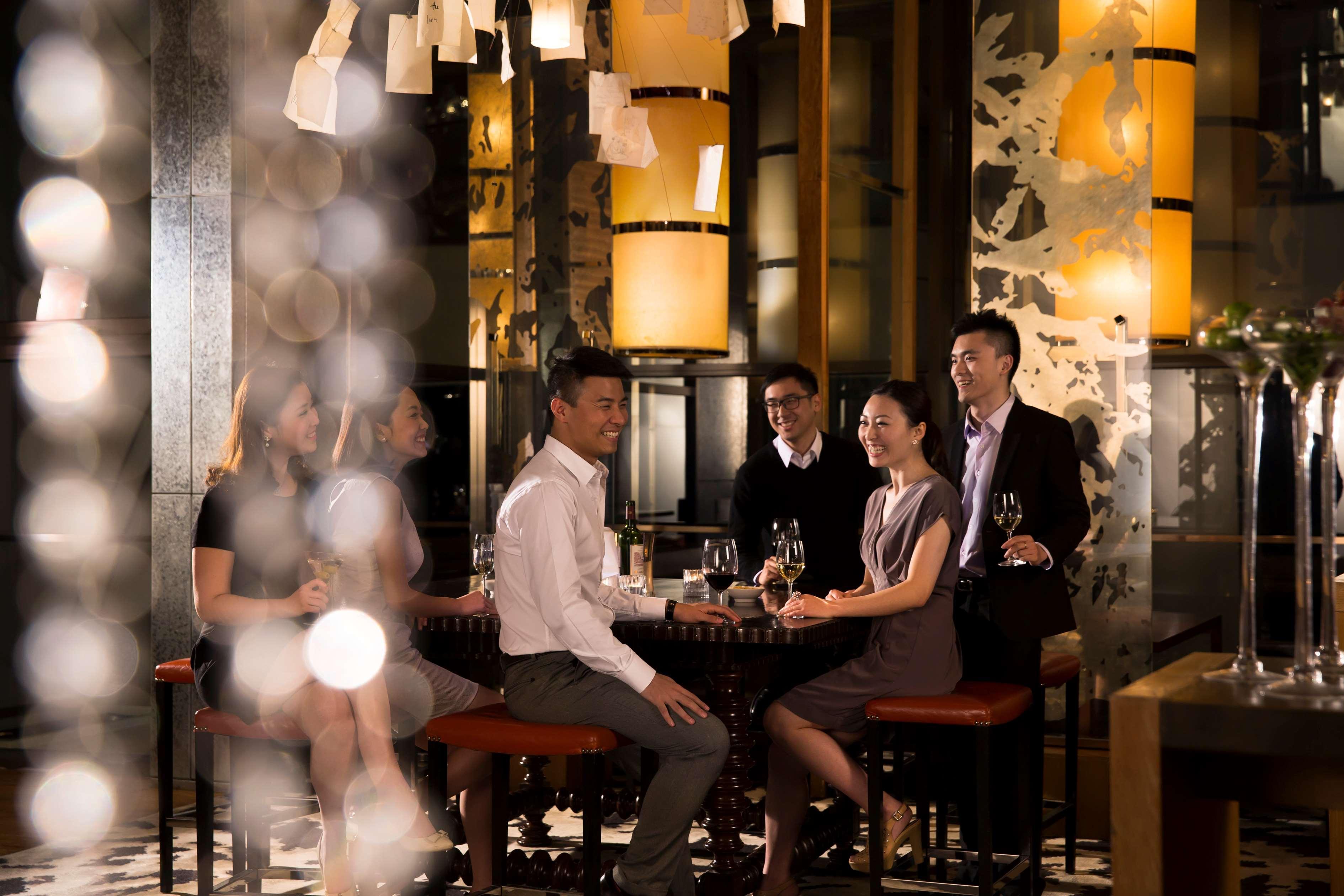 Grand Hyatt Dalian Hotel Luaran gambar