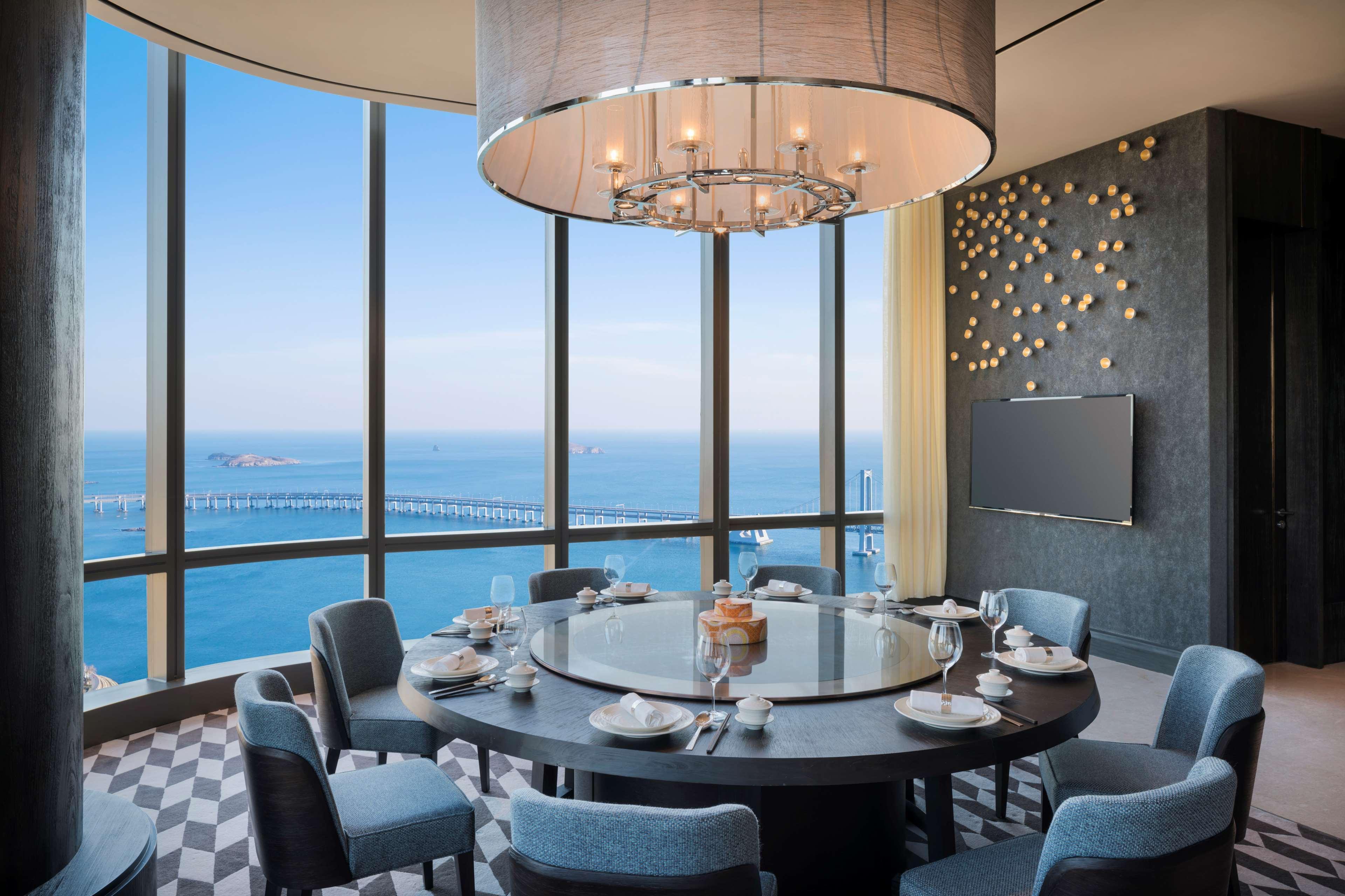 Grand Hyatt Dalian Hotel Luaran gambar