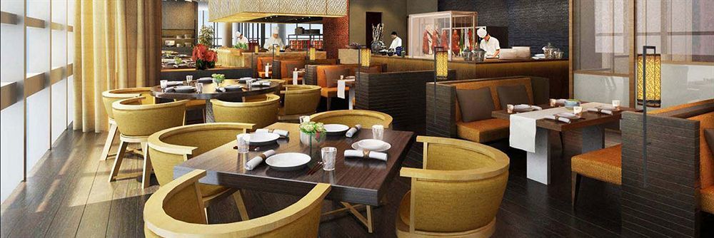 Grand Hyatt Dalian Hotel Luaran gambar